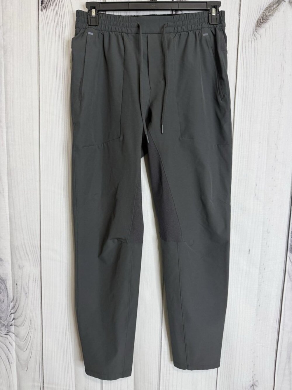 Lululemon Pants Mens Large Graphite Gray License To Train Cargo Jogger Tapered